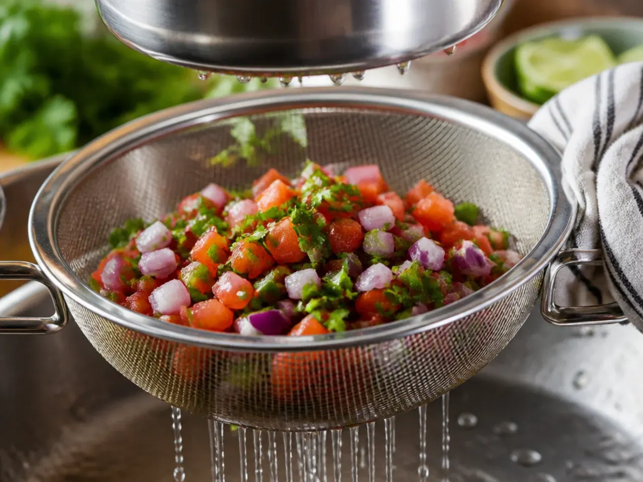 fresh salsa recipe recipe step 7