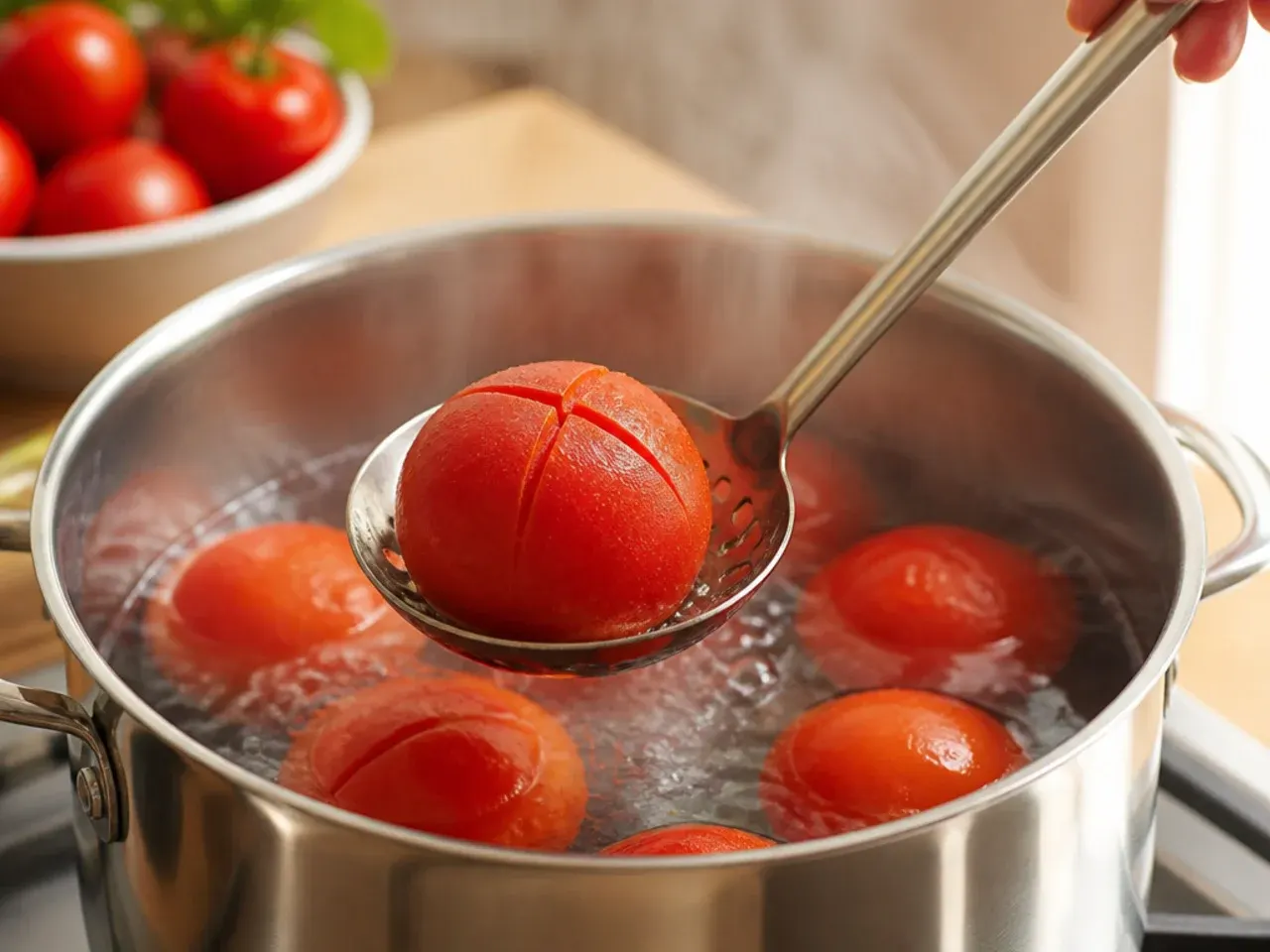 fresh tomato recipes recipe step 1