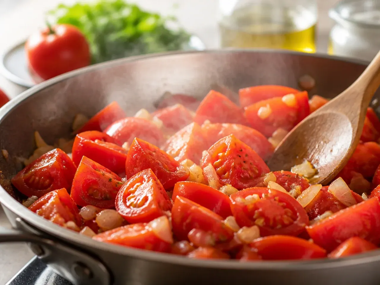fresh tomato recipes recipe step 4