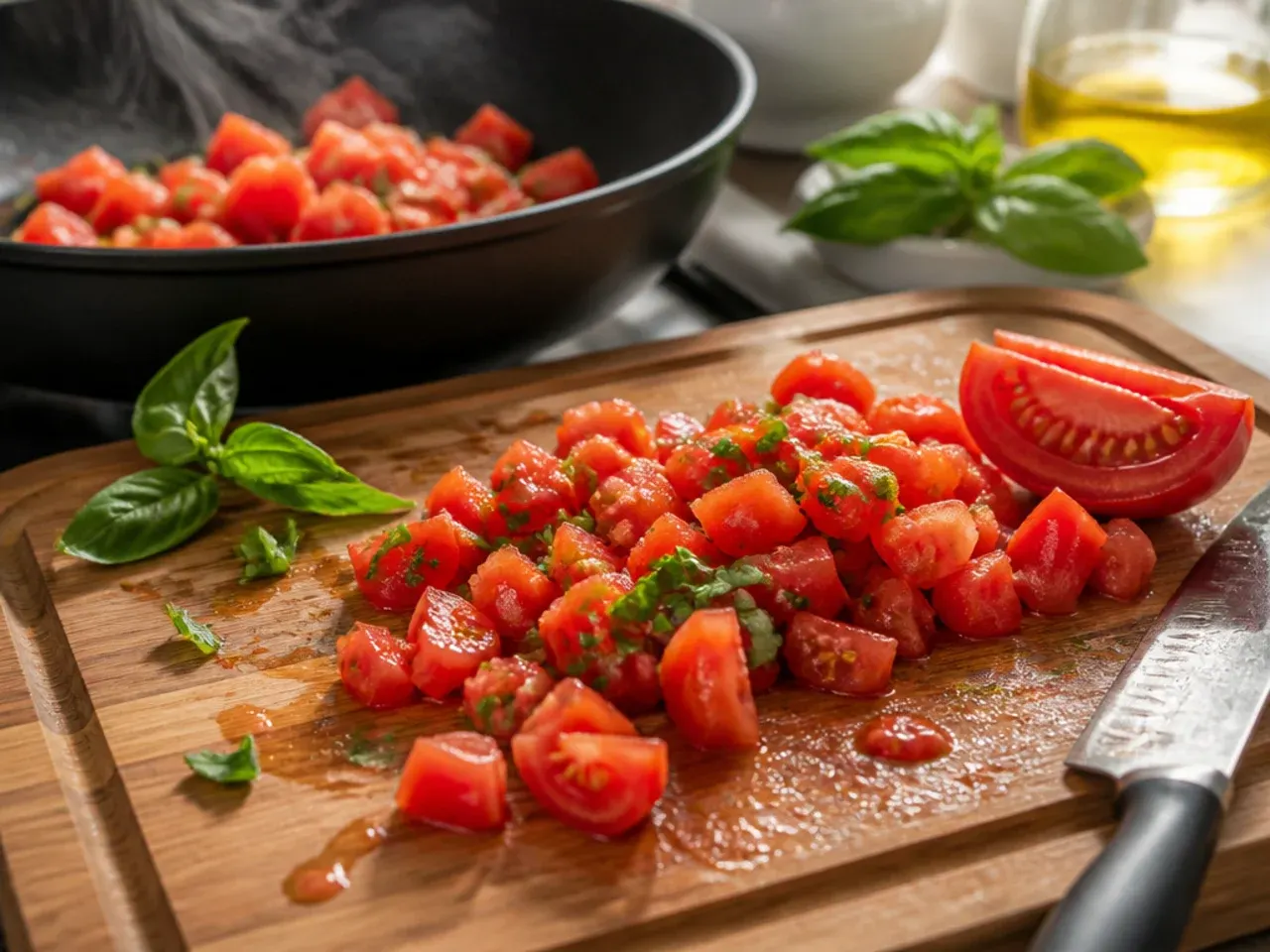 fresh tomato recipes recipe step 5