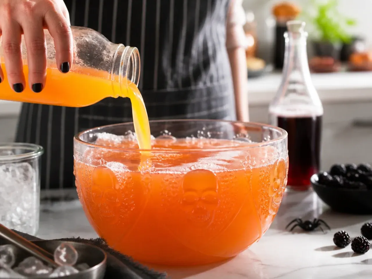 fun halloween drinks recipe step 3