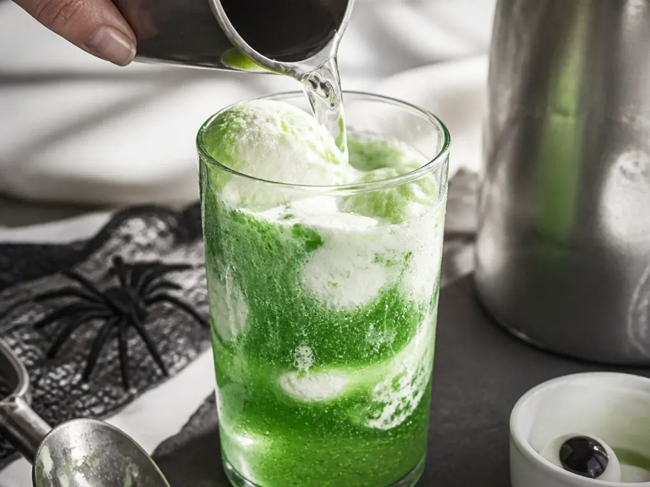 fun halloween drinks recipe step 5