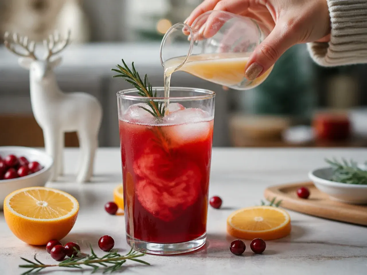fun holiday drinks recipe step 4