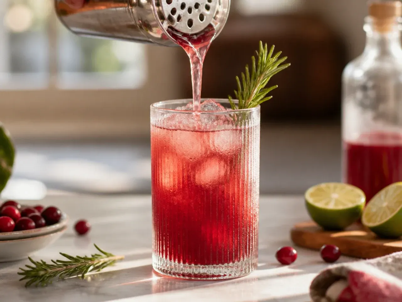 fun holiday drinks recipe step 5