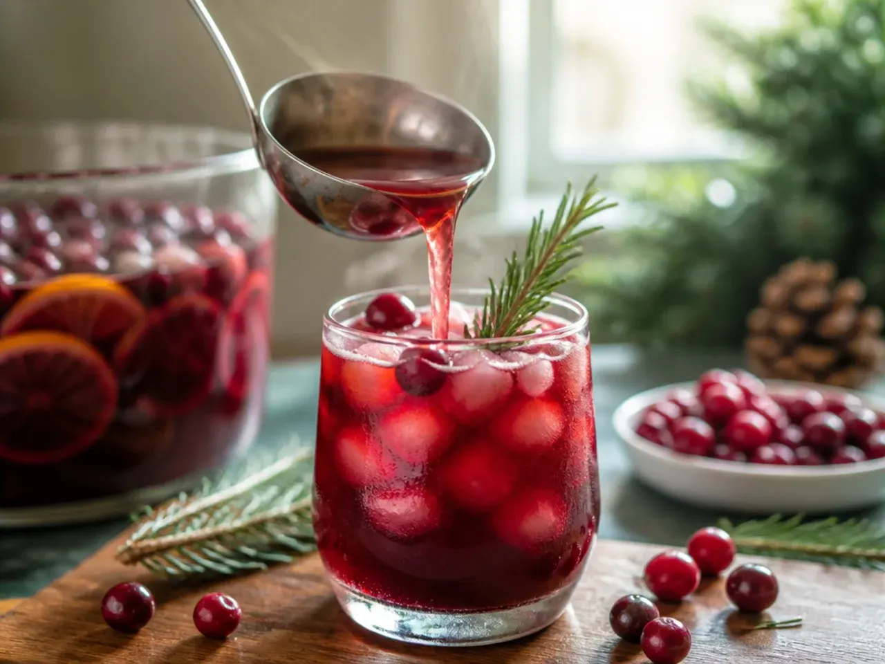 fun holiday drinks recipe step 6