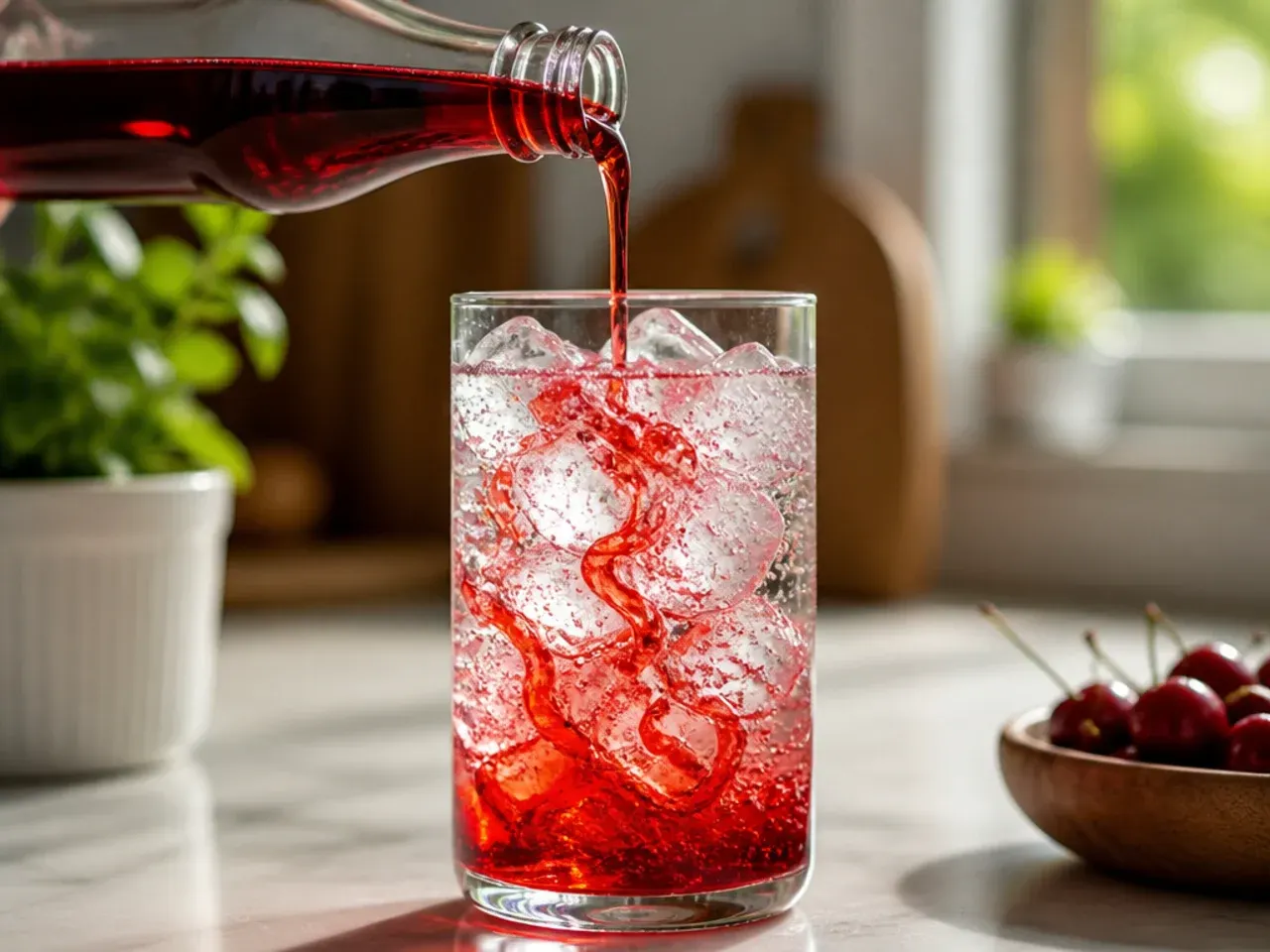 fun non alcoholic drinks recipe step 3