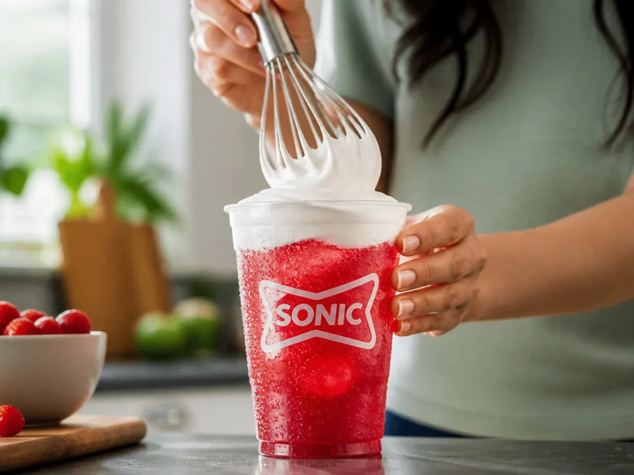 fun sonic drinks recipe step 2