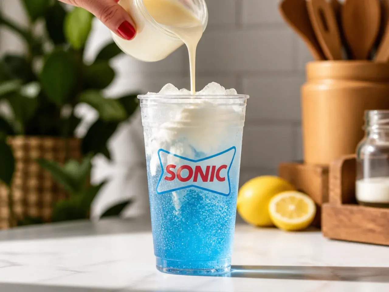 fun sonic drinks recipe step 5