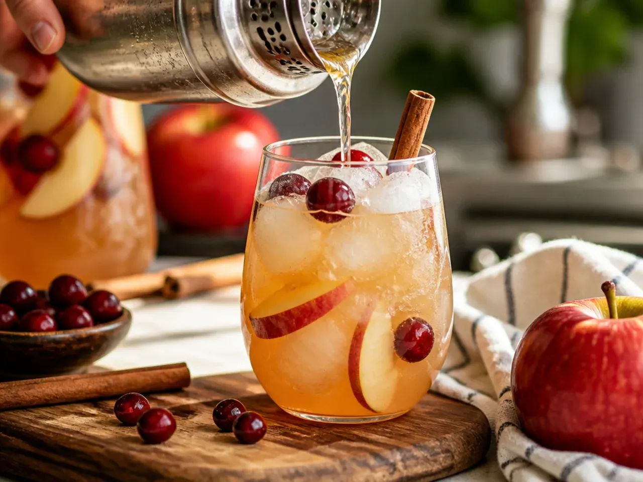 fun thanksgiving drinks recipe step 4