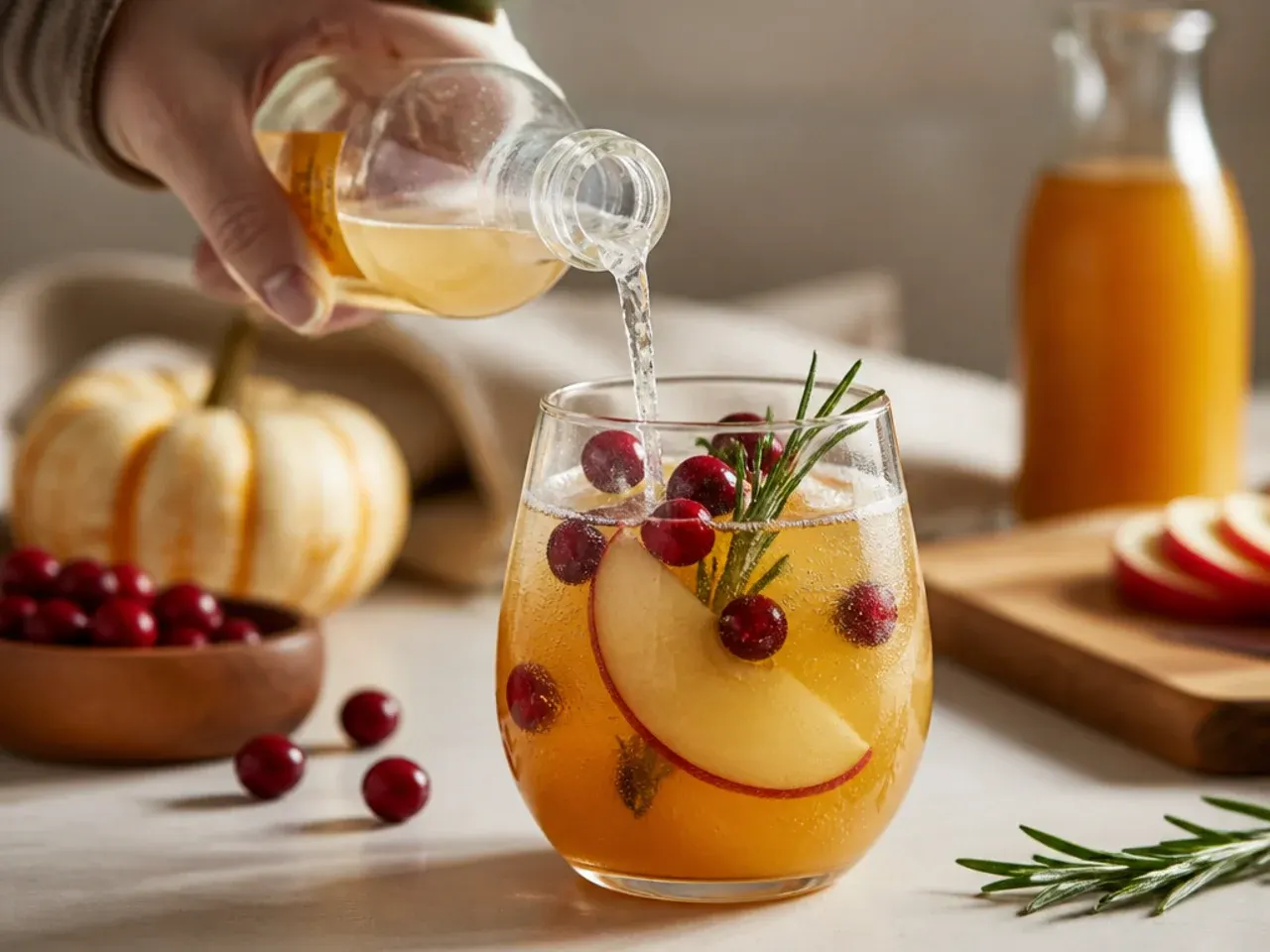 fun thanksgiving drinks recipe step 5