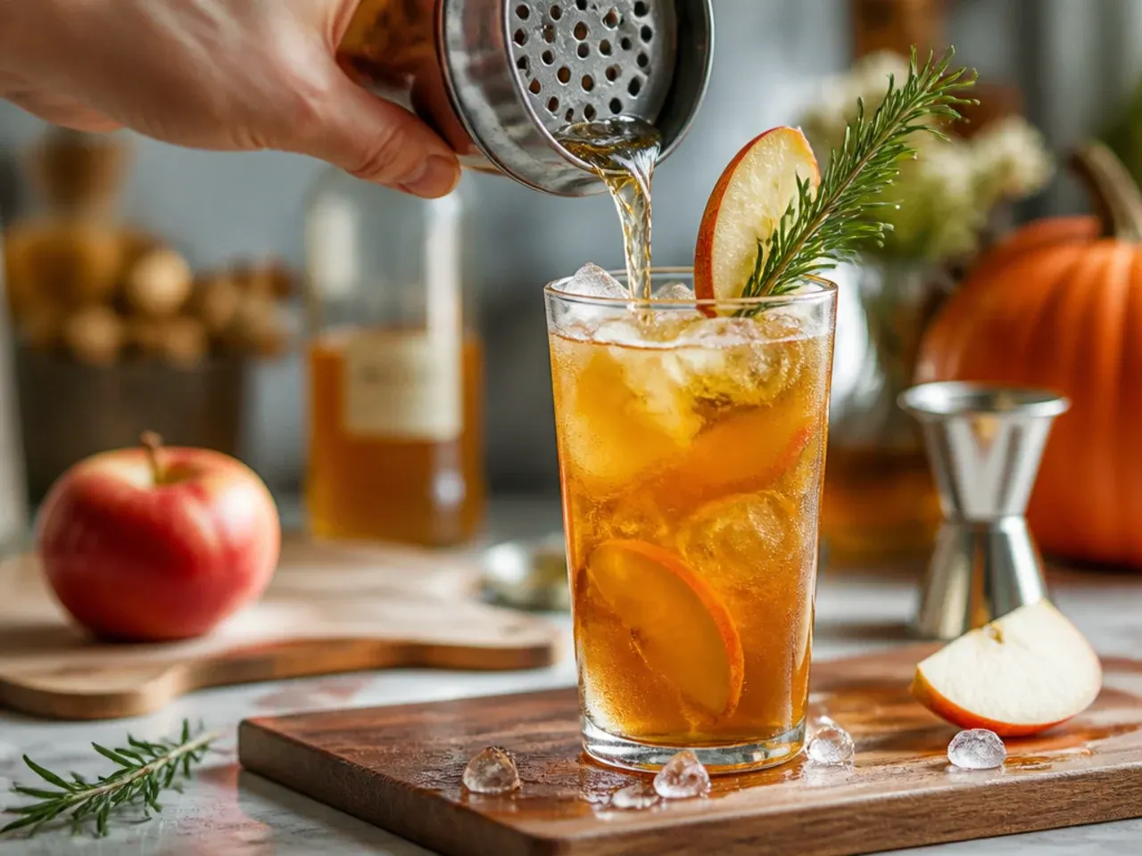 fun thanksgiving drinks recipe step 6