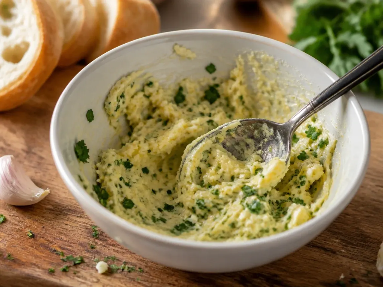 garlic bread recipe homemade recipe step 1
