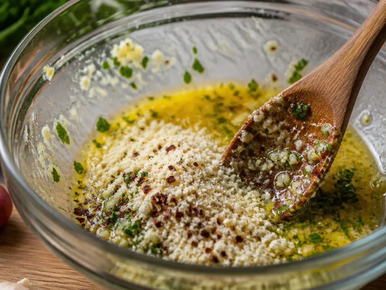 garlic bread sticks recipe step 3
