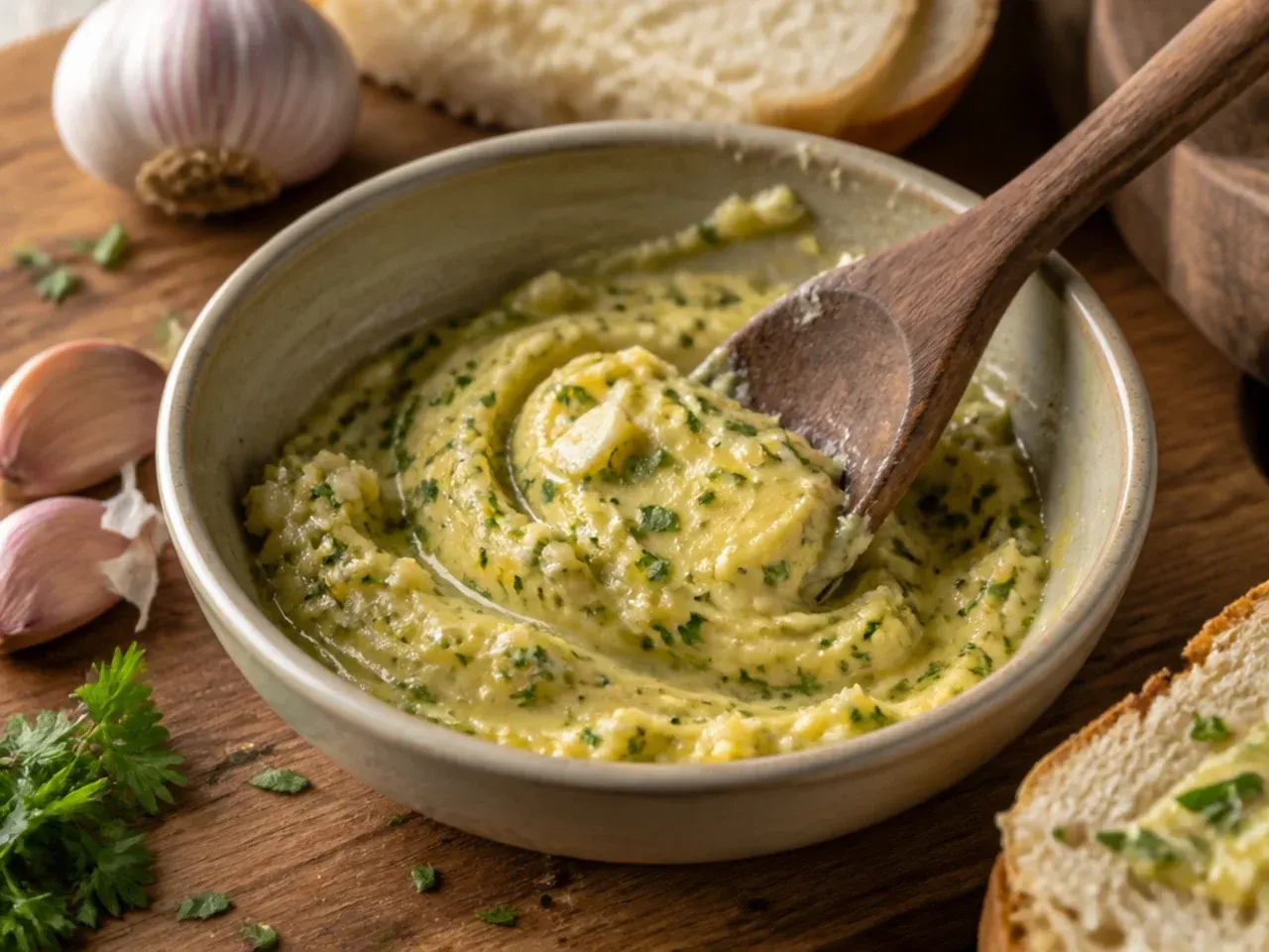 garlic bread sticks recipe step 6