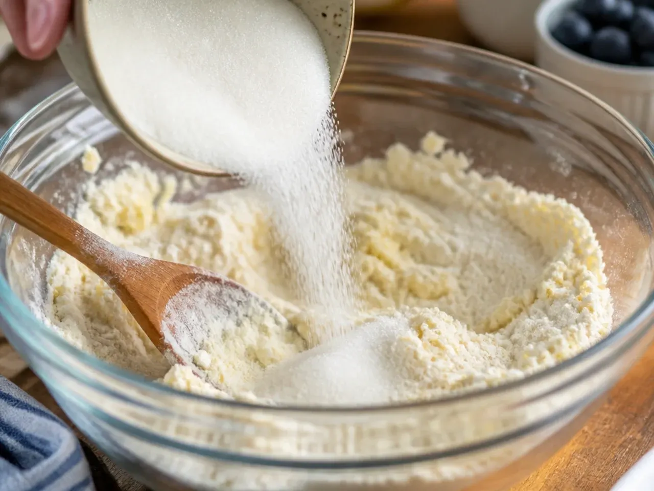 gluten free scones recipe step 6