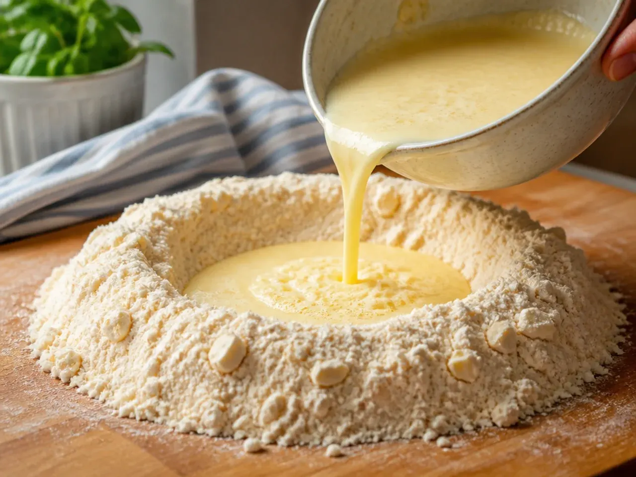 gluten free scones recipe step 9