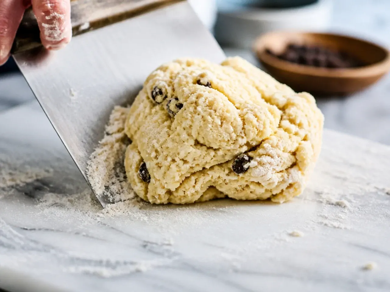 gluten free scones recipe step 10
