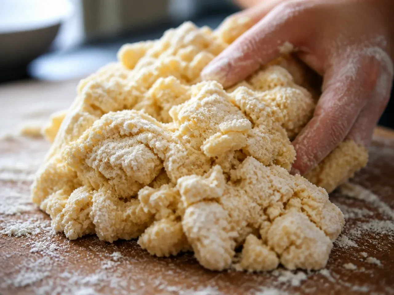 gluten free scones recipe step 11