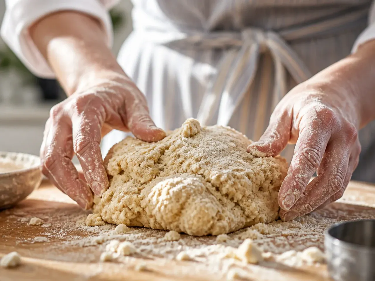 gluten free scones recipe step 15