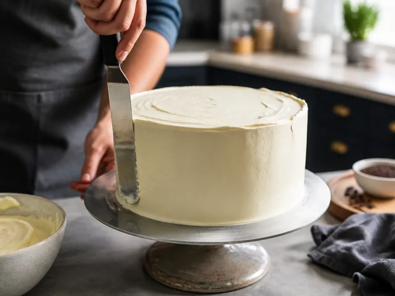 graduation cake ideas for boys recipe step 6