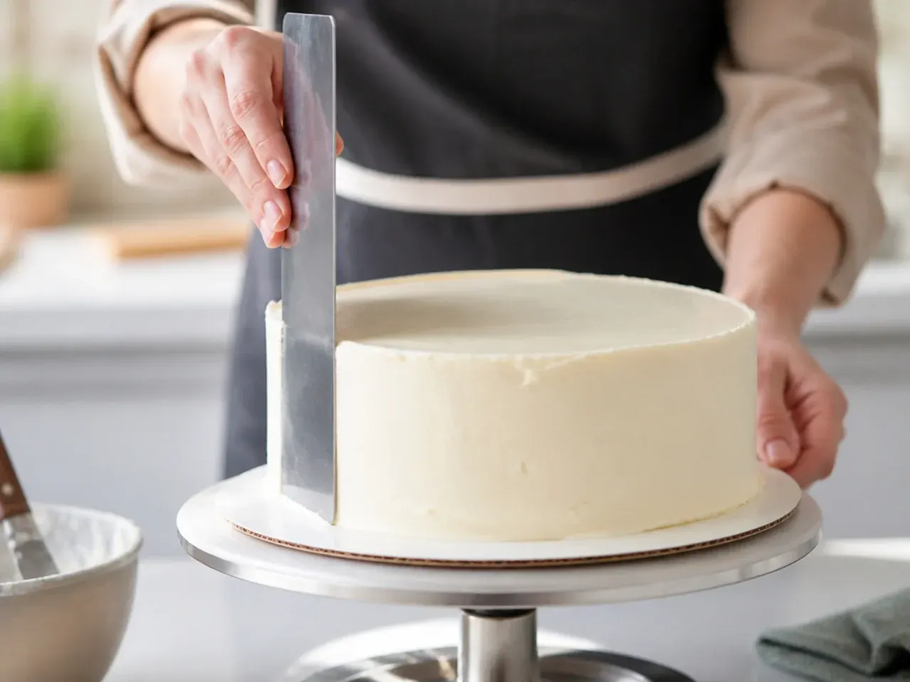 graduation cake ideas simple recipe step 11