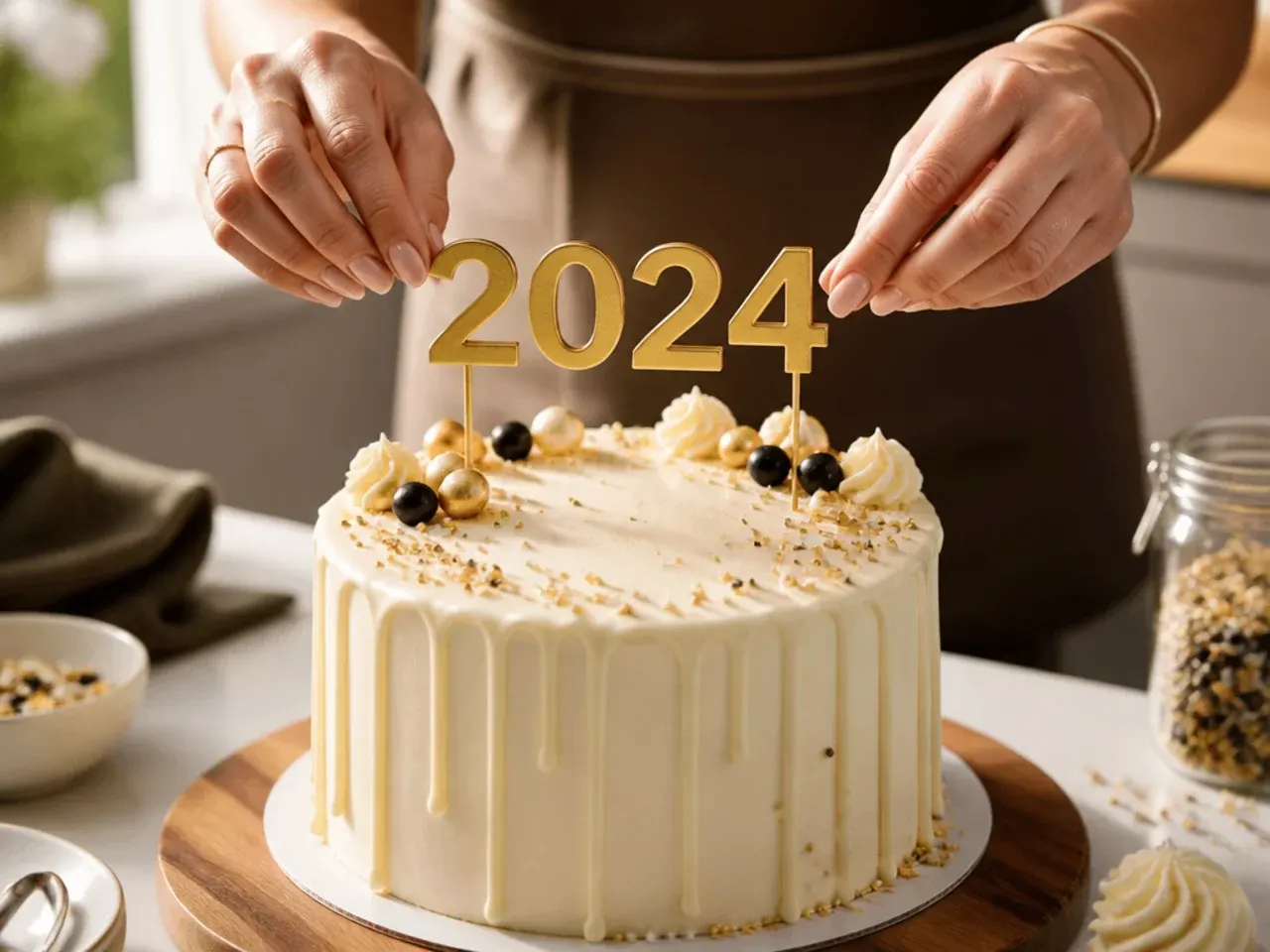 graduation cake ideas simple recipe step 19