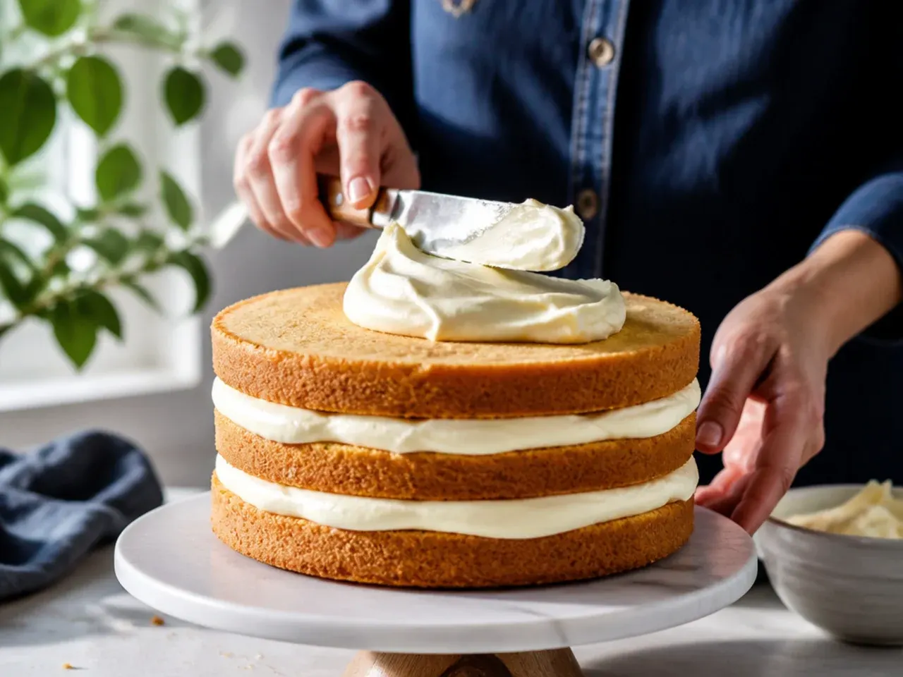 graduation cake ideas recipe step 4
