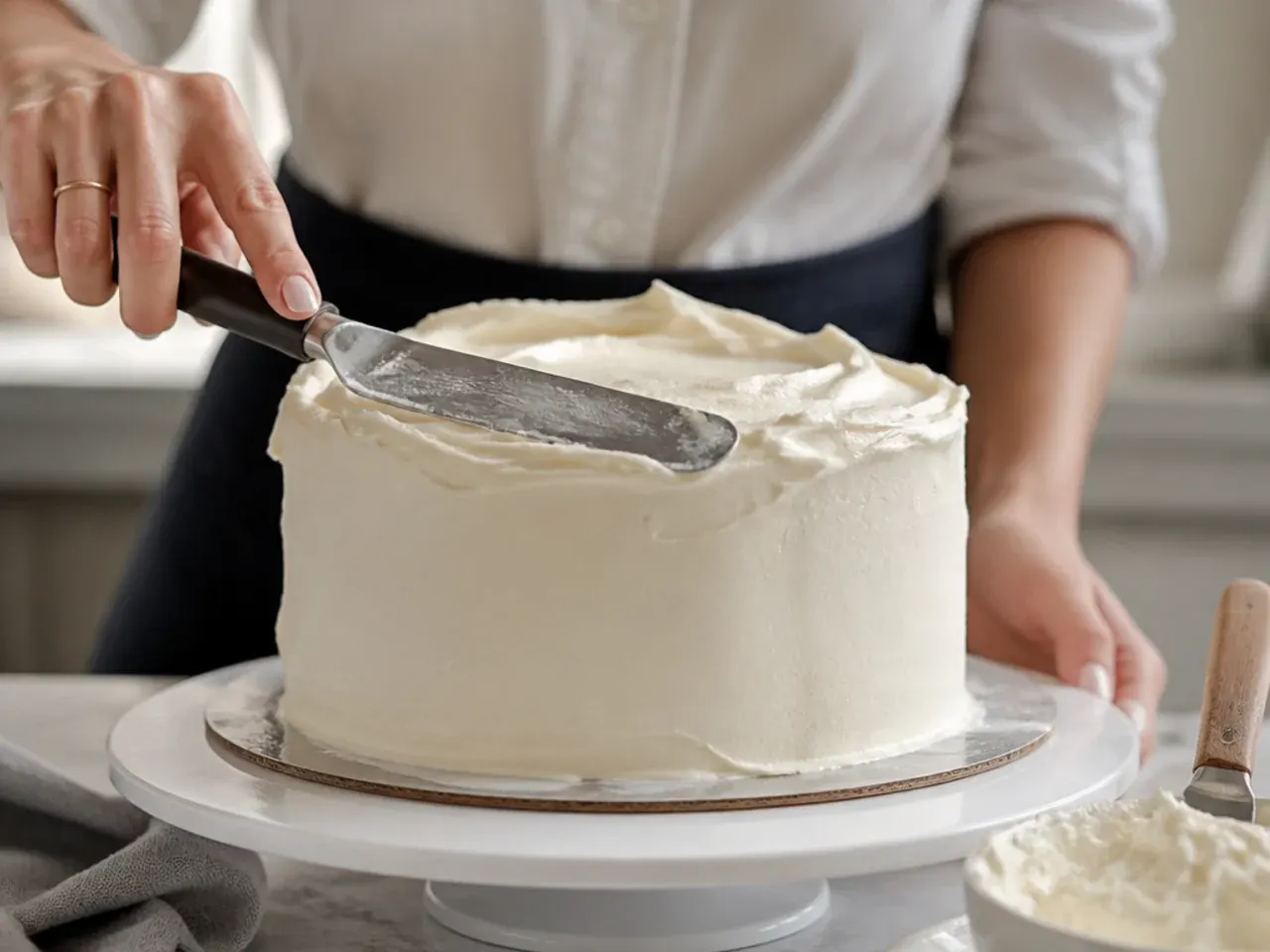 graduation cake ideas recipe step 6