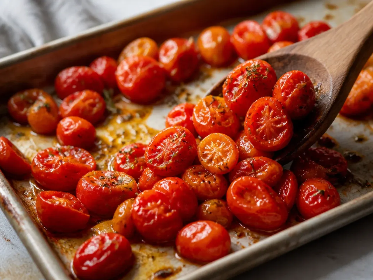 grape tomato recipes recipe step 1