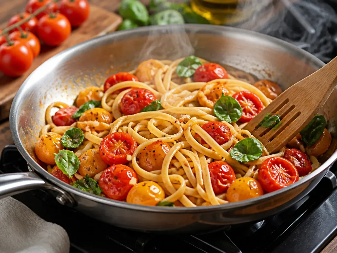 grape tomato recipes recipe step 2