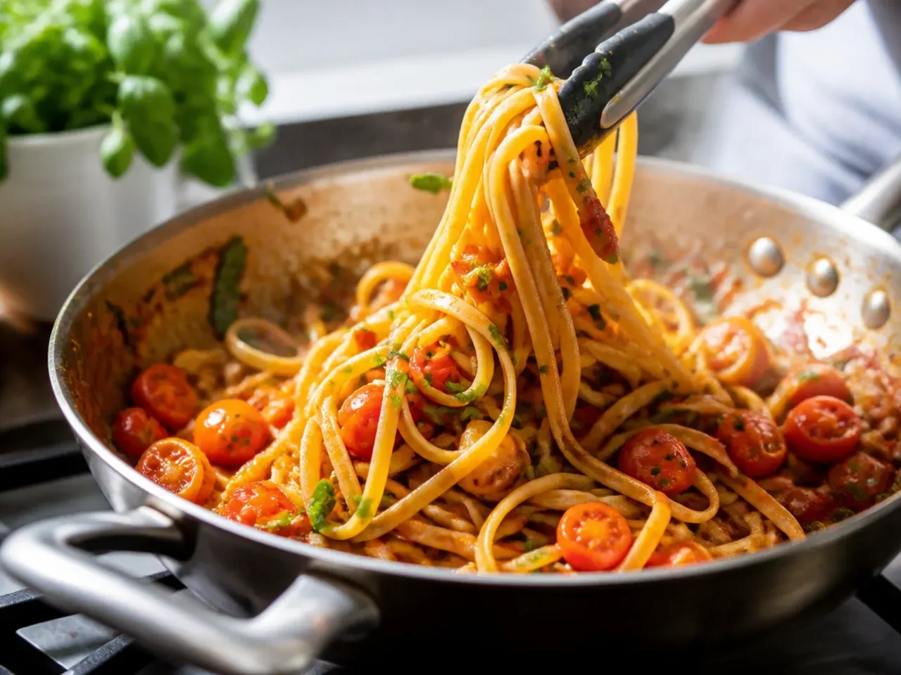 grape tomato recipes recipe step 5