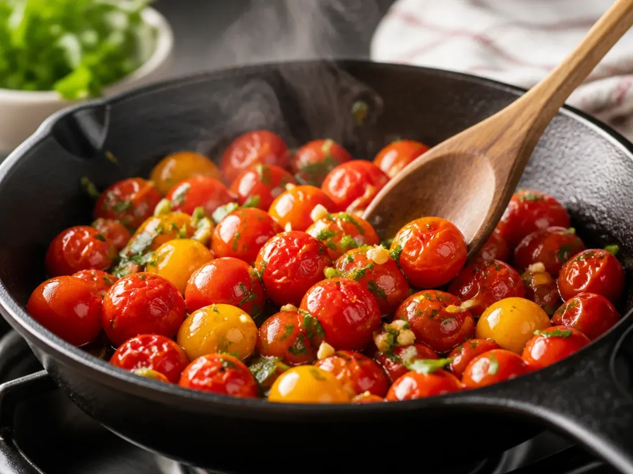 grape tomato recipes recipe step 7