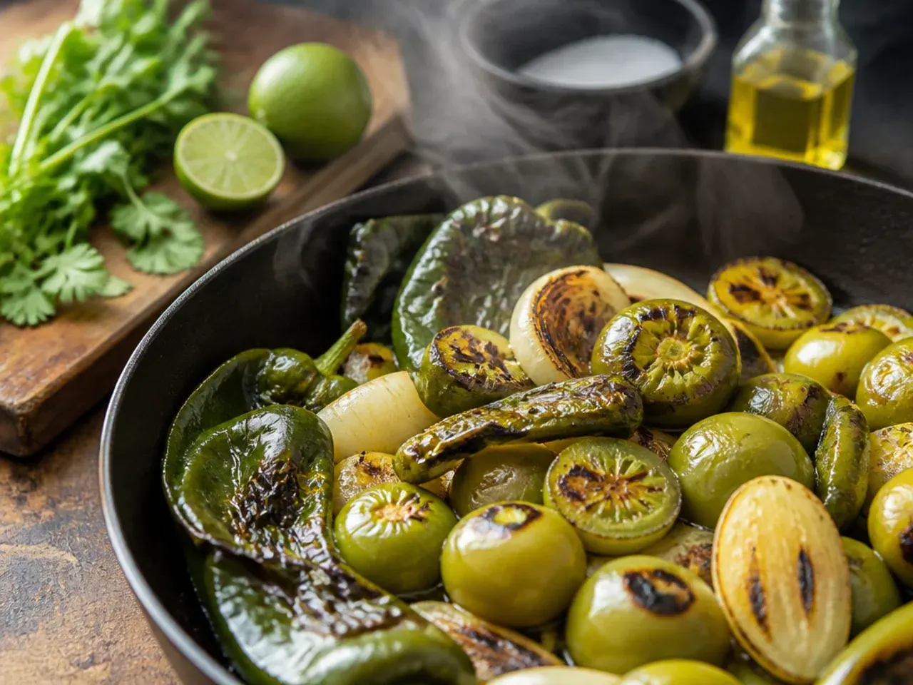 green salsa recipe recipe step 11
