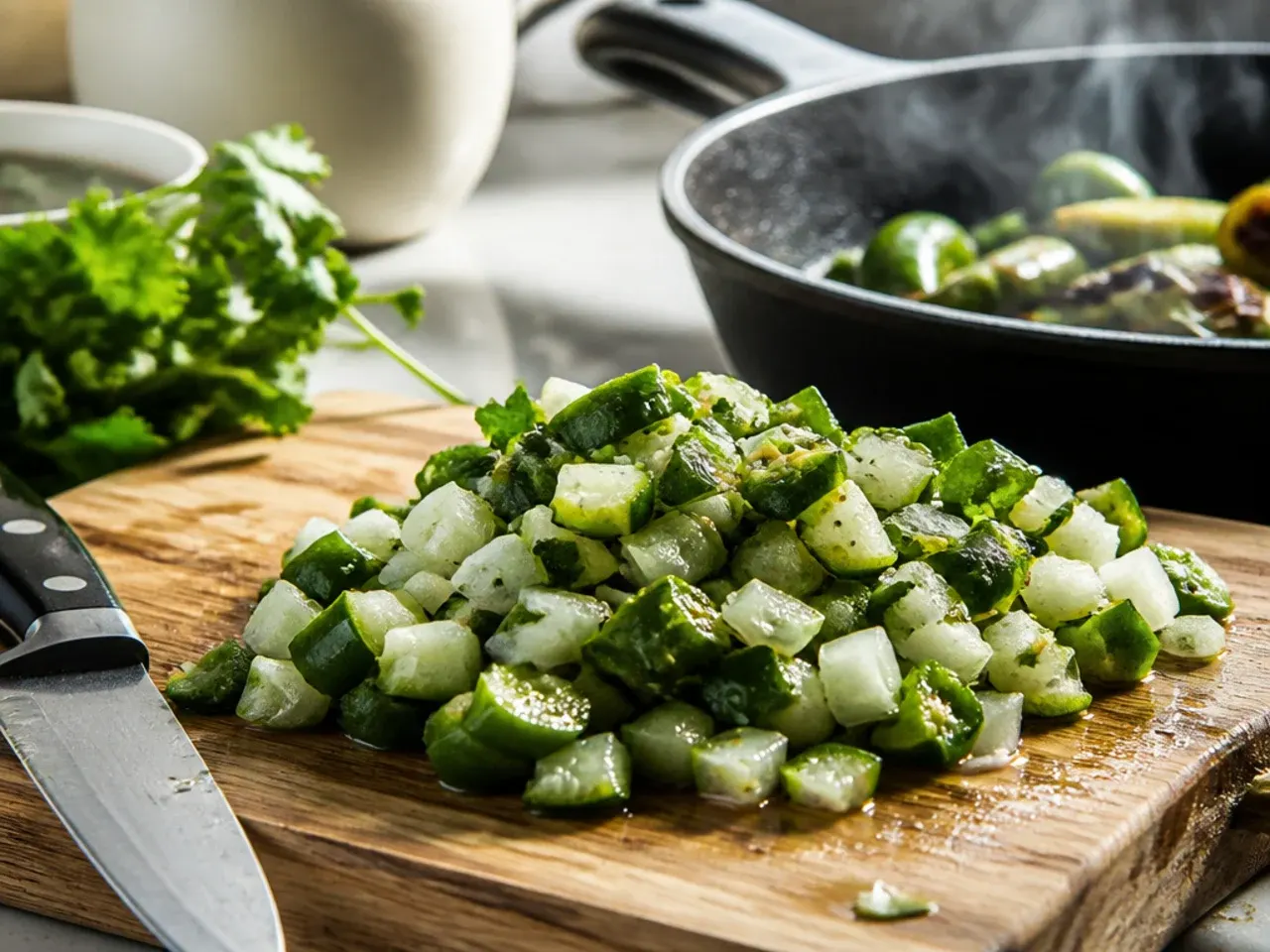 green salsa recipe recipe step 25