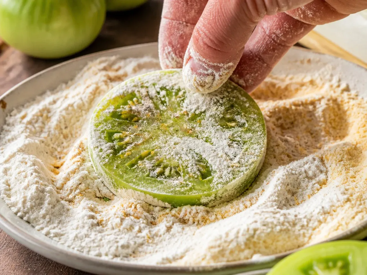 green tomato recipes recipe step 3