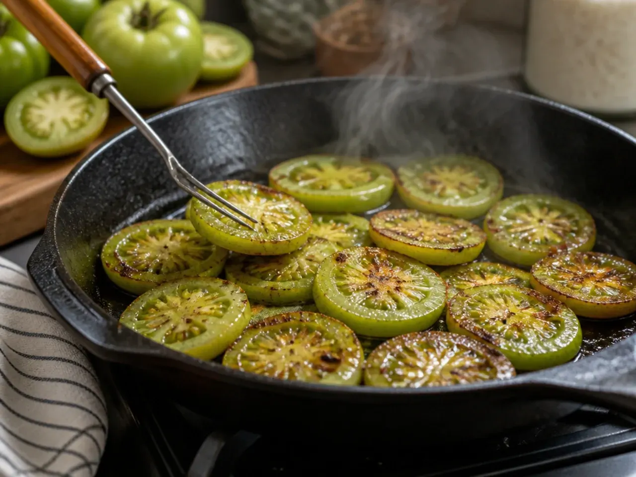 green tomato recipes recipe step 4