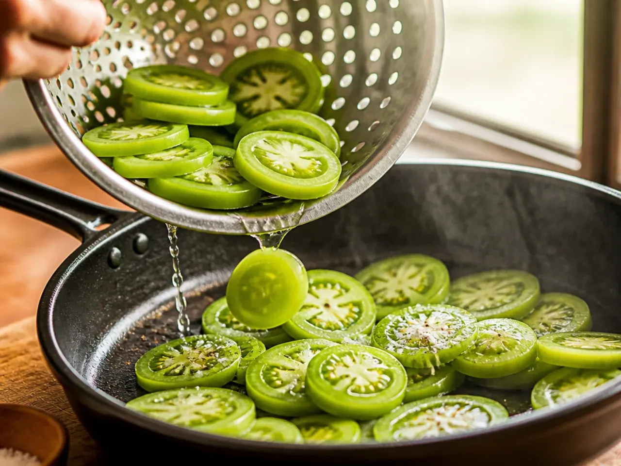 green tomato recipes recipe step 6
