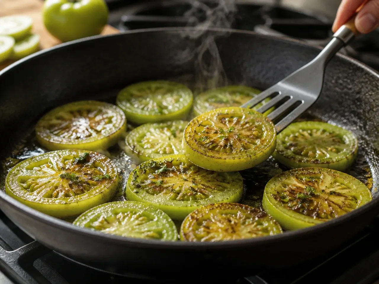 green tomato recipes recipe step 7