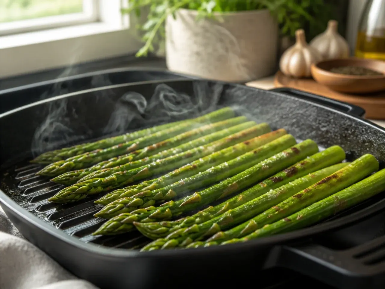 grilled asparagus recipes recipe step 3