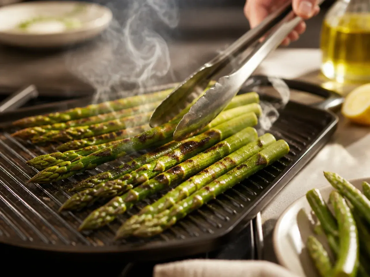 grilled asparagus recipes recipe step 5