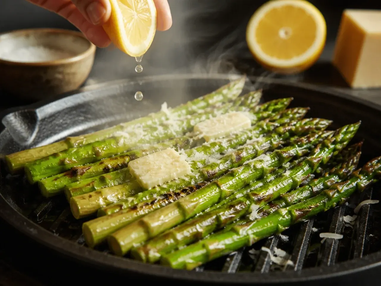 grilled asparagus recipes recipe step 6