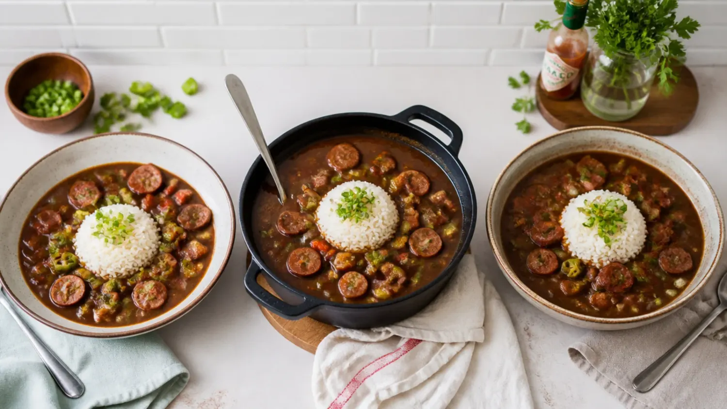 gumbo ideas — 30 Creative Gumbo Recipe Ideas for Dinner