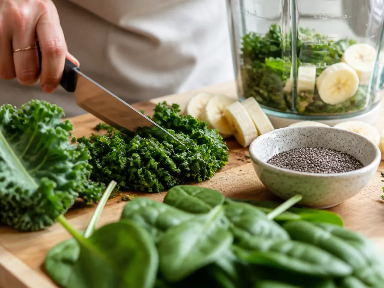 gut healthy smoothie recipes recipe step 3