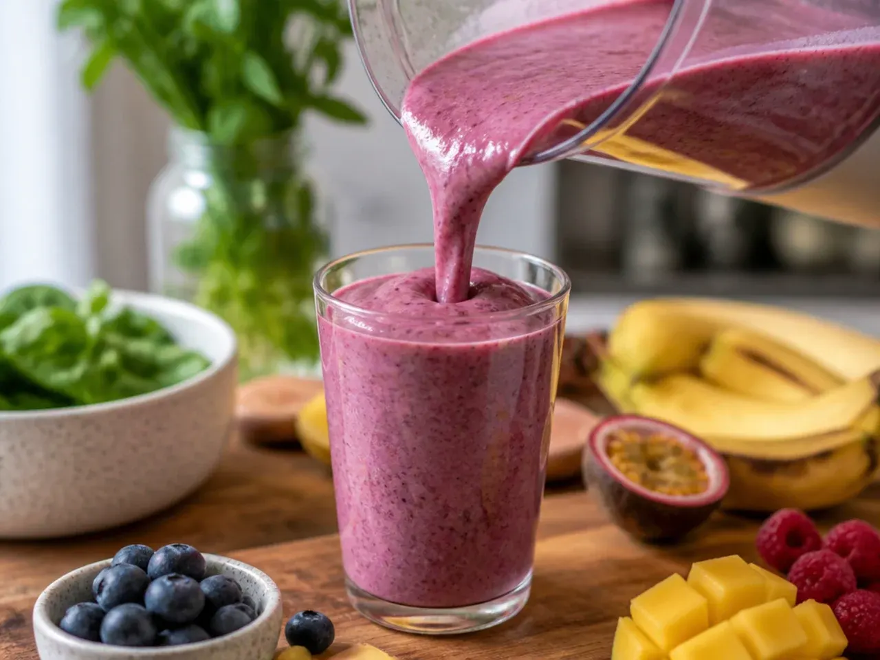 gut healthy smoothie recipes recipe step 7