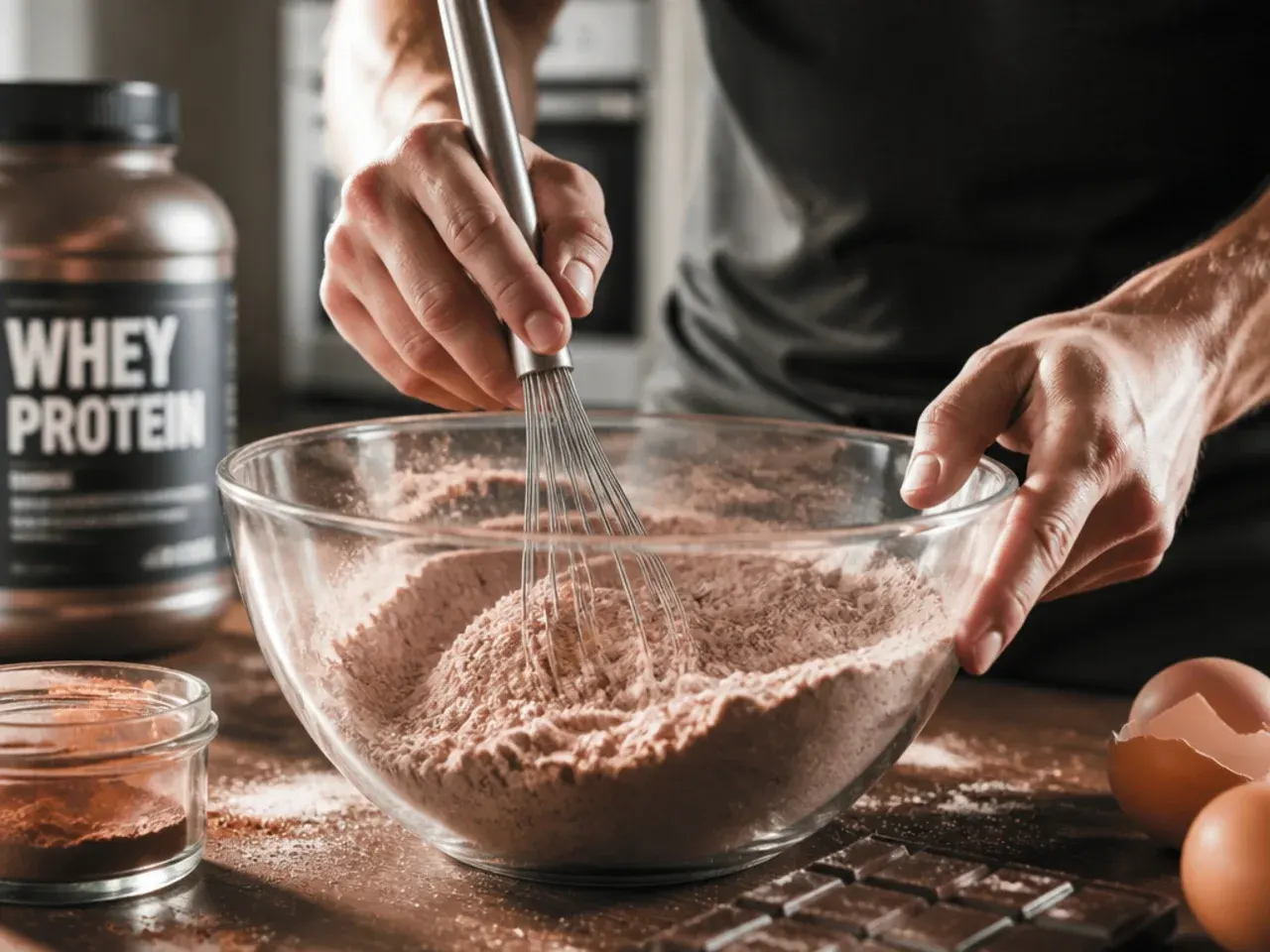 gym cake ideas for men recipe step 2