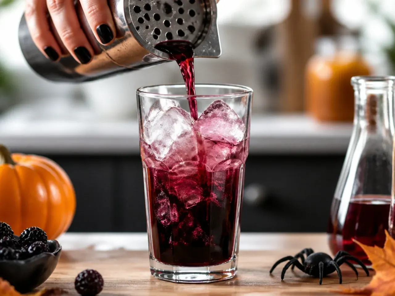 halloween drinks recipes recipe step 1