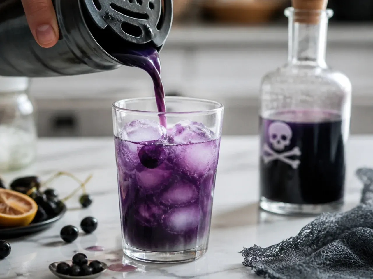 halloween drinks recipes recipe step 5