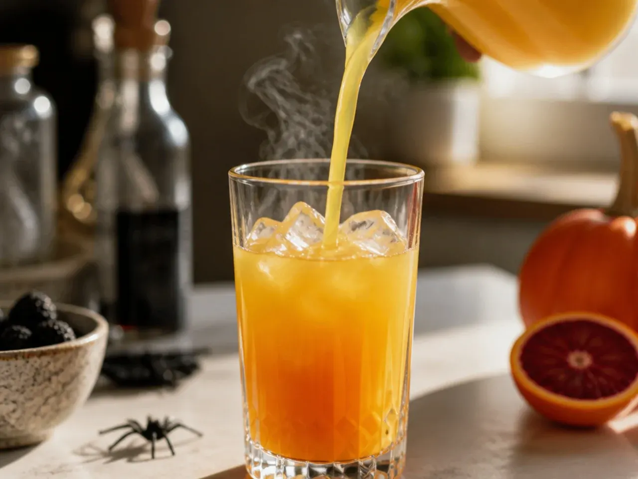 halloween drinks recipes recipe step 6