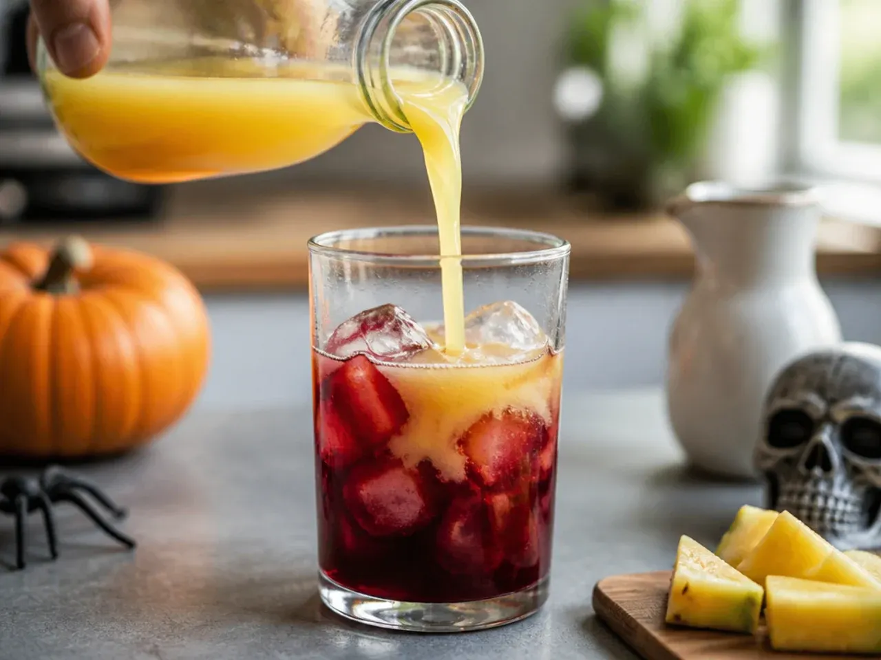 halloween drinks recipes recipe step 7