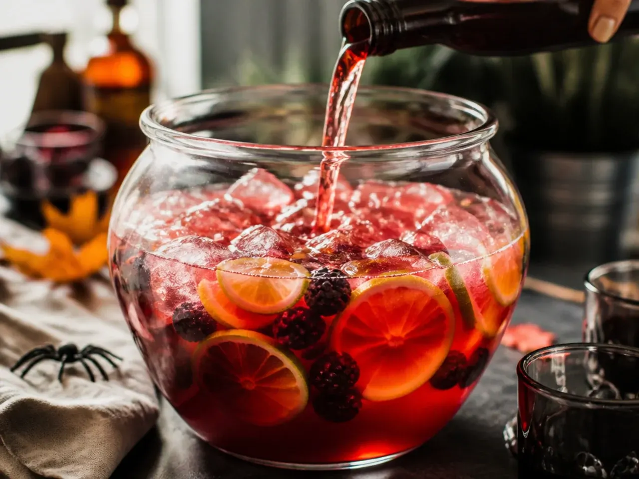 halloween drinks recipes recipe step 10